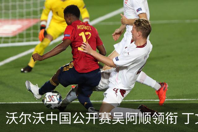 沃尔沃中国公开赛吴阿顺领衔 丁文一等大陆39人出战
